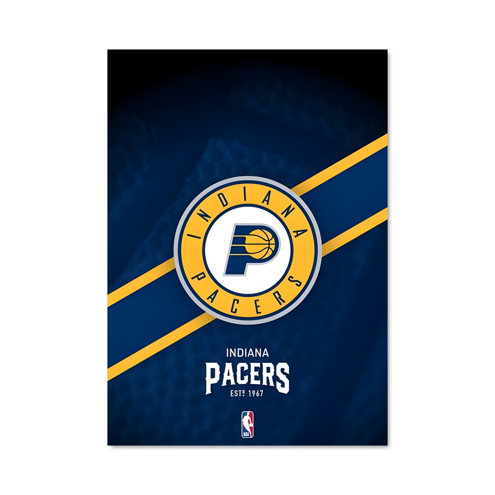Poster Pacers Éclipse